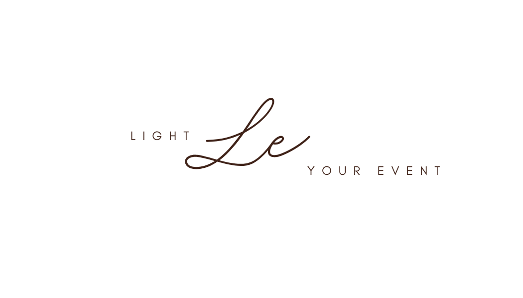 Light your event AB logotyp