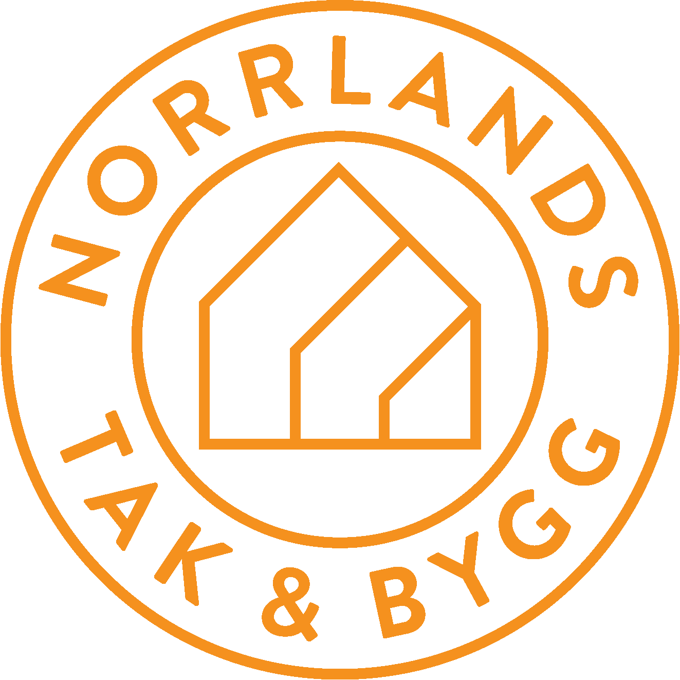 Norrlands Tak och Bygg AB logotyp