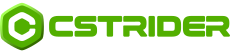 Cstrider AB logotyp
