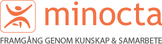 Minocta Ekonomi AB logotyp
