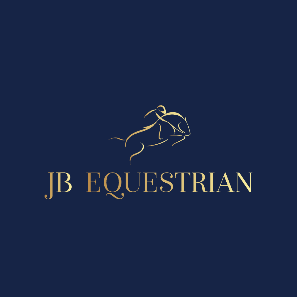 JB Equestrian AB logotyp