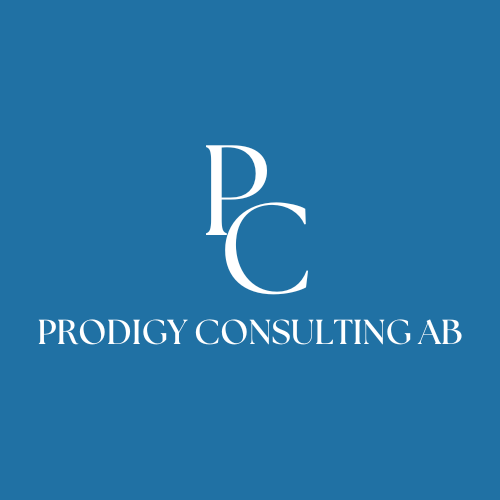 Prodigy Consulting AB logotyp