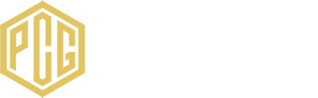 PCG proffesional card grading AB logotyp