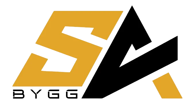 SA4 Bygg Aktiebolag logotyp