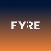 Fyre Festival AB logotyp