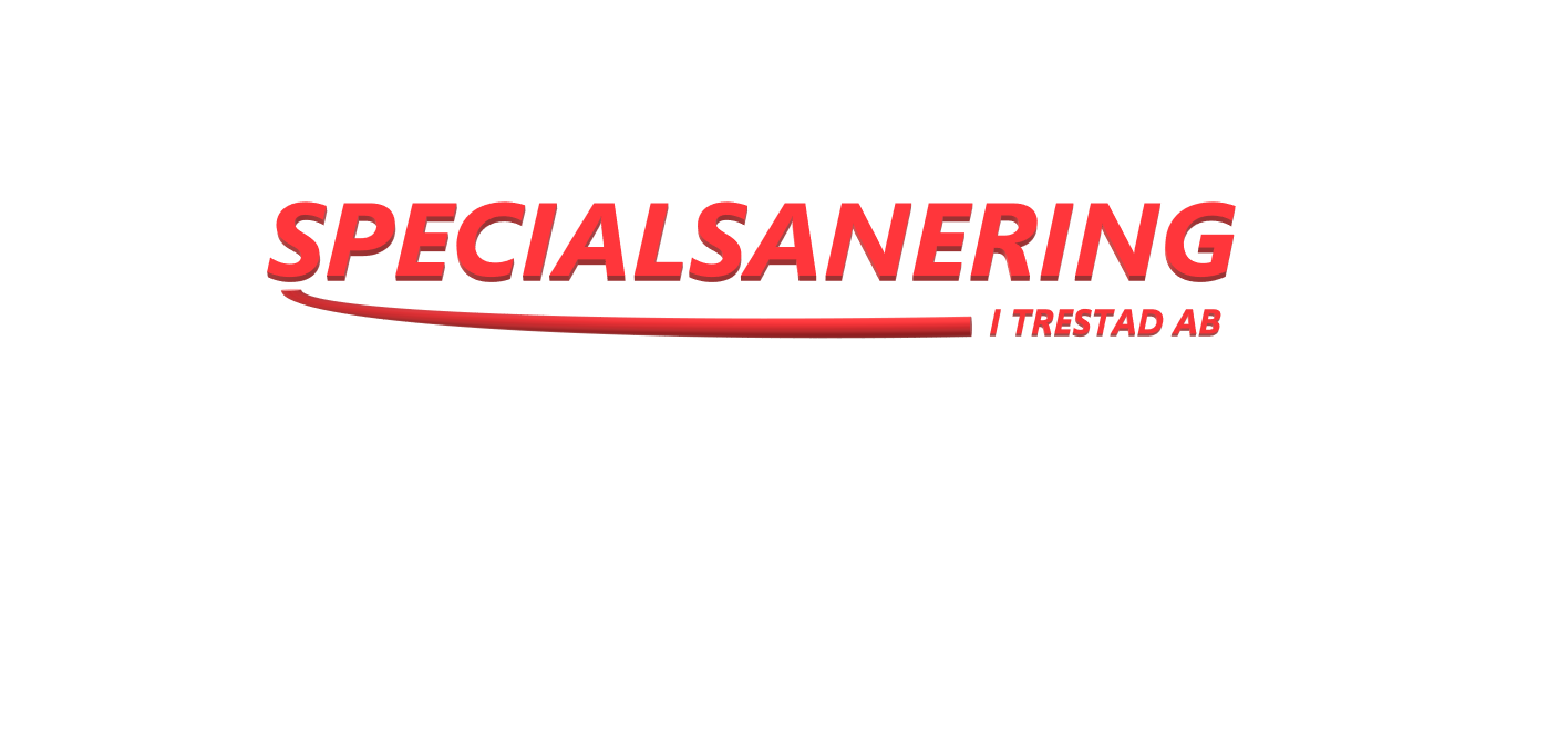 Specialsanering i Trestad AB logotyp