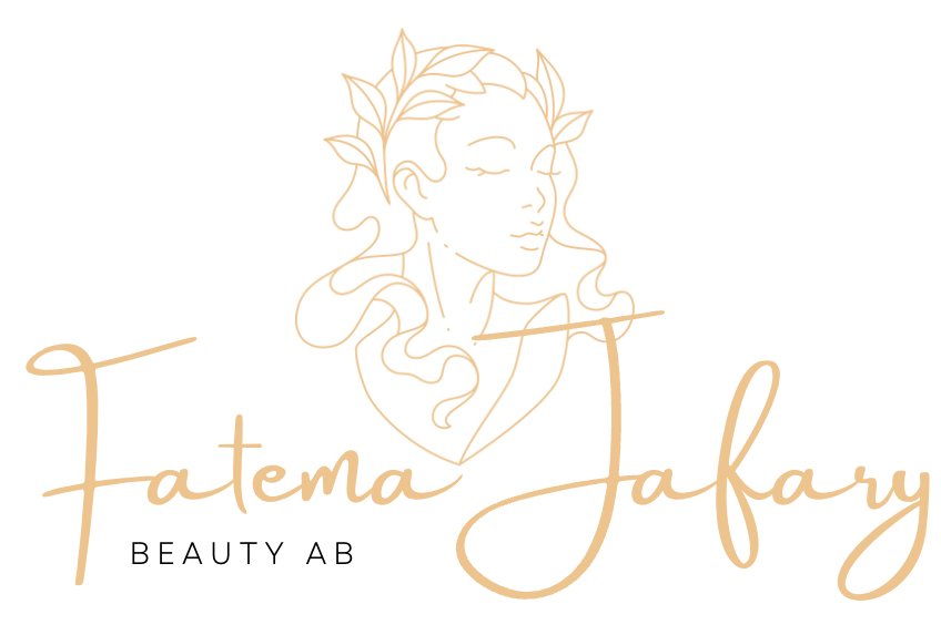 Fatema Jafary Beauty AB logotyp