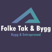 Folke Tak & Bygg AB logotyp