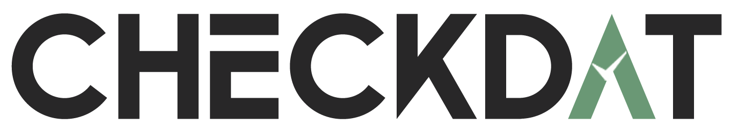 Checkdat AB logotyp