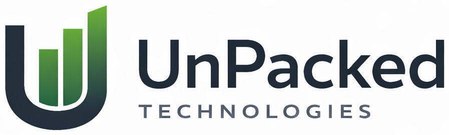 Unpacked Technologies Nordic AB logotyp