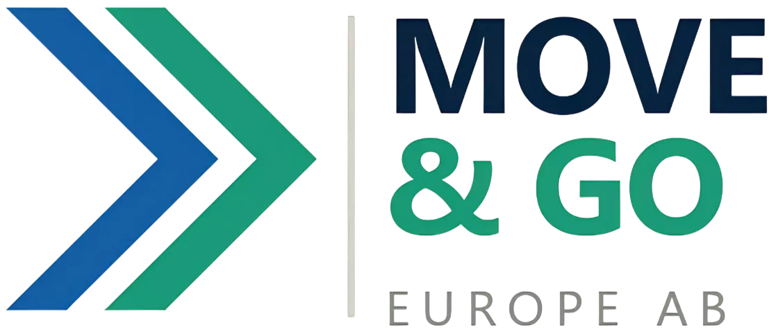 Move & Go Europe AB logotyp