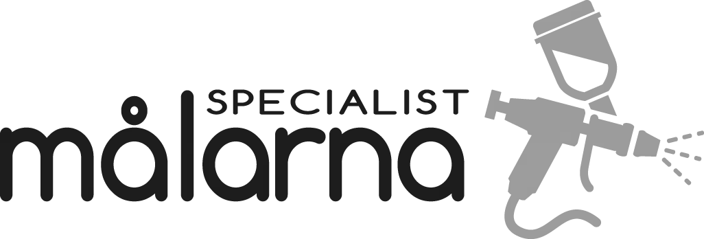 Specialistmålarna i Linköping AB logotyp