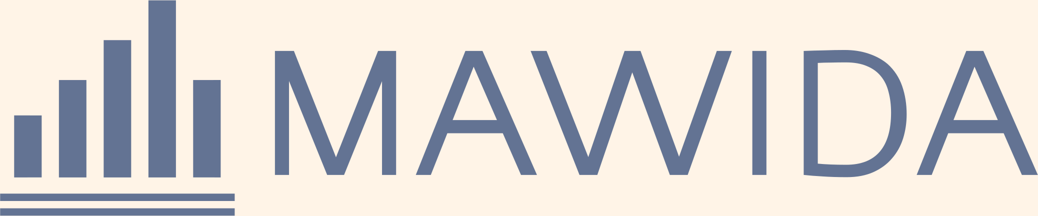 MAWIDA AB logotyp