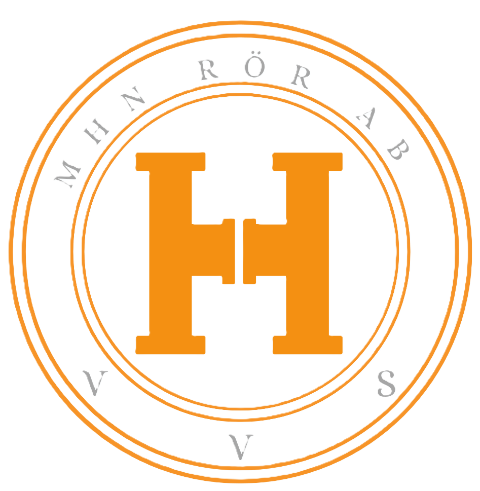 MHN Rör AB logotyp