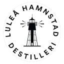Luleå Hamnstad Destilleri AB logotyp