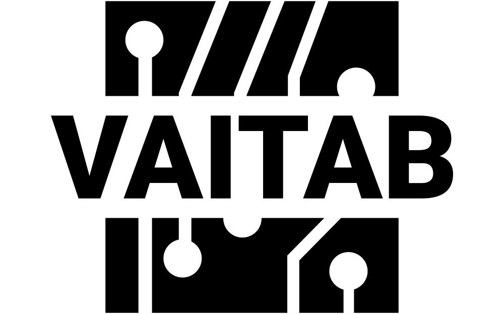 Viktor Alakörkkö IT AB logotyp