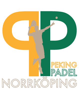 Peking Padel AB logotyp