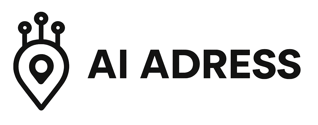AI Adress i Sverige AB logotyp