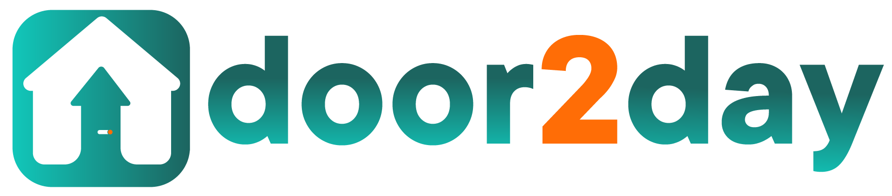 Door2Day AB logotyp