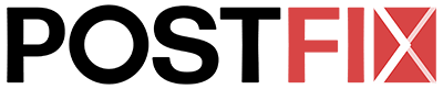 Postfix AB logotyp