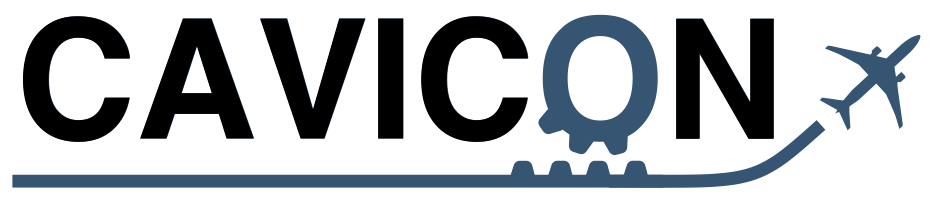 Cavicon AB logotyp