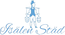 iSälen Städ AB logotyp