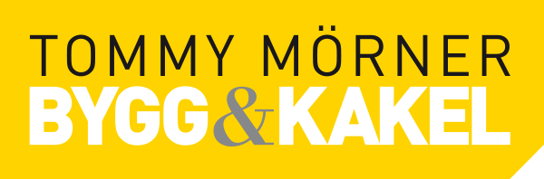 Tommy Mörner Bygg & Kakel AB logotyp