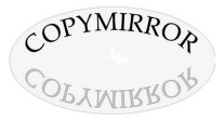 Copymirror AB logotyp