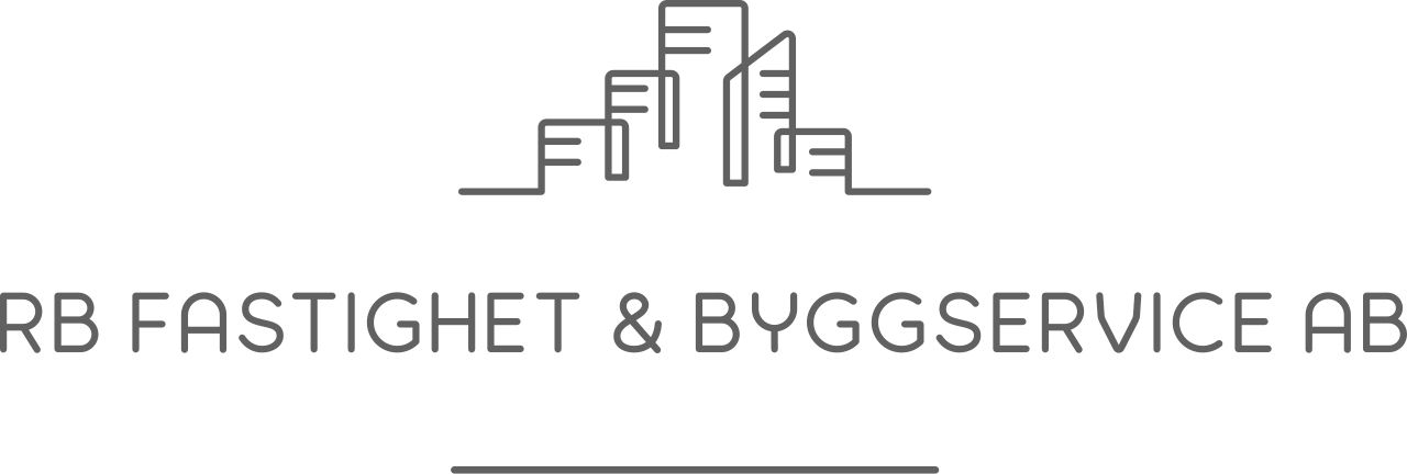 RB Fastighet&Byggservice AB logotyp