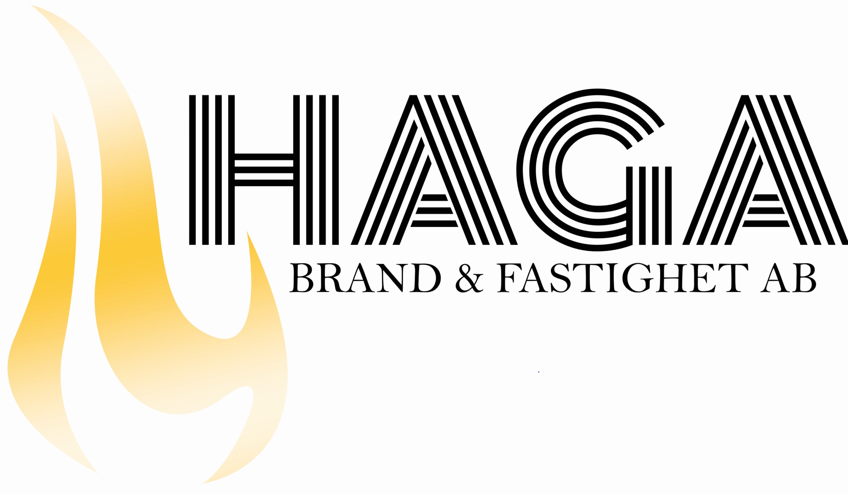 Haga Brand & Fastighet AB logotyp