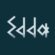 Edda Knowledge AB logotyp