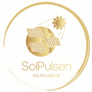 Solpulsen Energy Norden AB logotyp