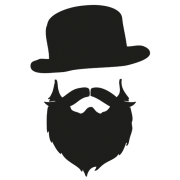 Sams Barbershop AB logotyp