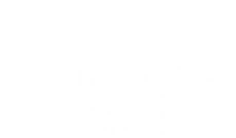 Abundance growth AB logotyp