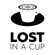 Lost in a Cup AB logotyp