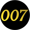 Magasin 007 AB logotyp