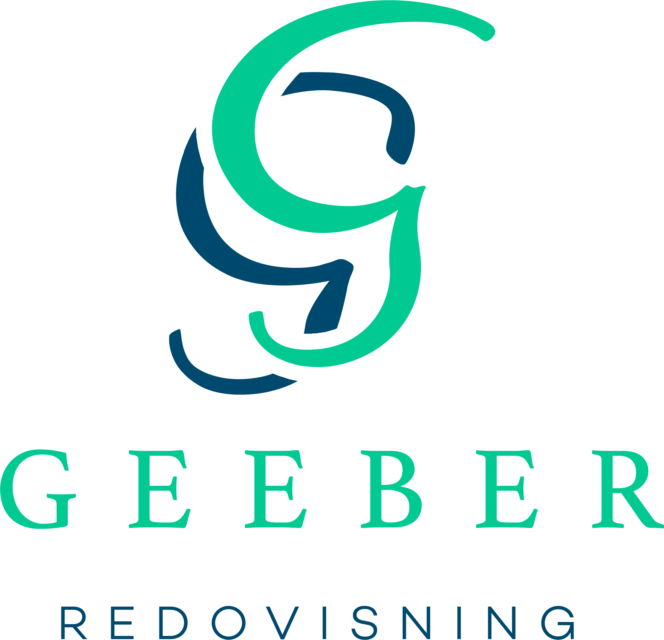 Geeber Redovisning AB logotyp