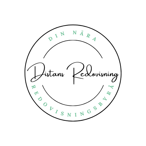 Distans Redovisning Sörmland AB logotyp