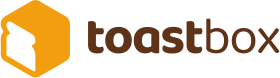 Toastbox Sweden AB logotyp