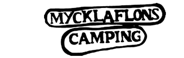 Mycklaflons Camping AB logotyp