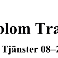 Hillblom Transport AB logotyp