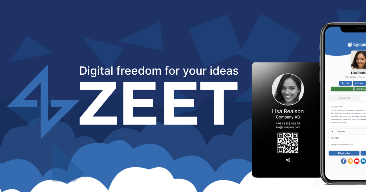 WeZeet AB logotyp