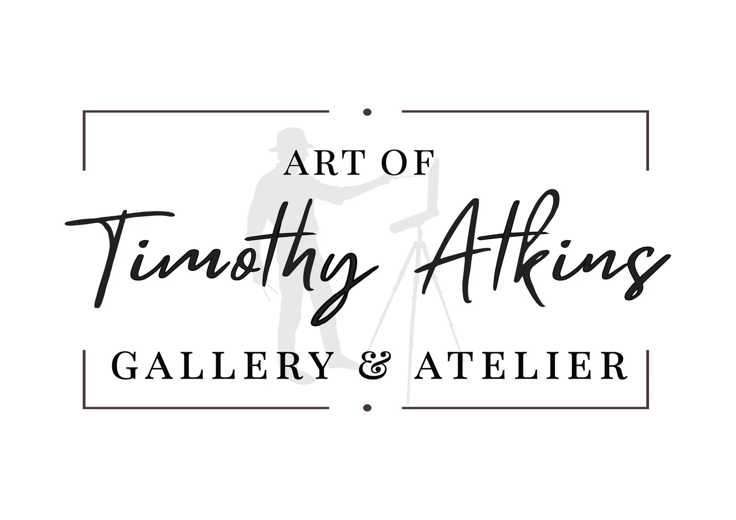 Timothy Jan Atkins Art AB logotyp