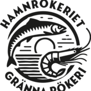 Hamnrökeriet AB logotyp