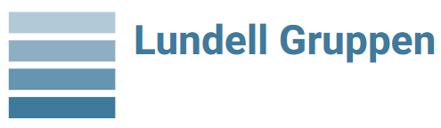 Lundell Gruppen AB logotyp