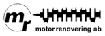 Motorrenovering i Ljusdal AB logotyp