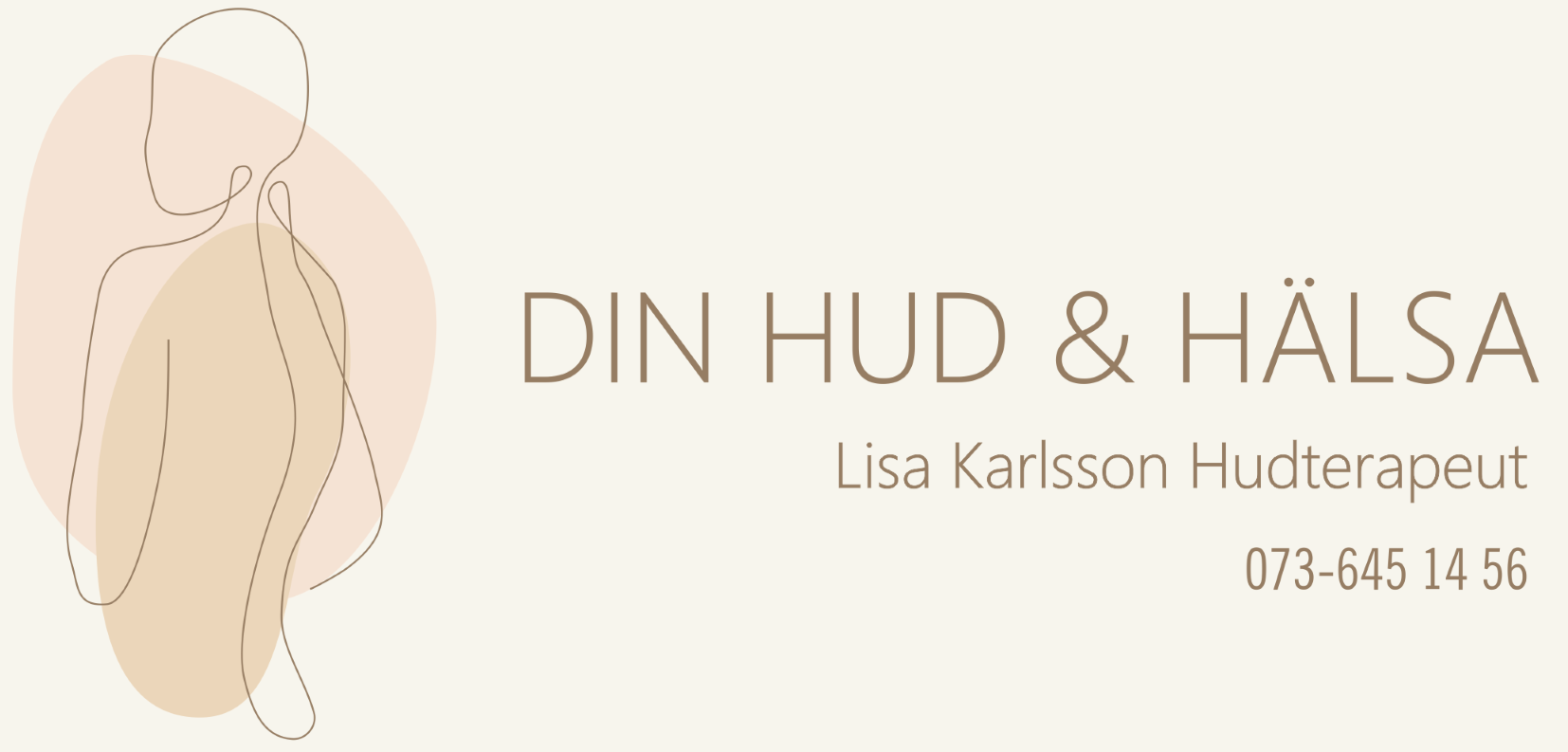 Din hud och hälsa i Gnesta AB logotyp
