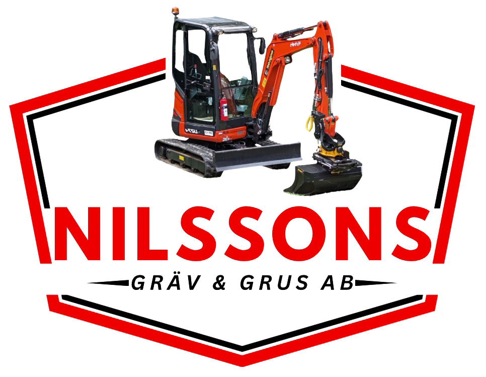 Nilssons Gräv & Grus AB logotyp