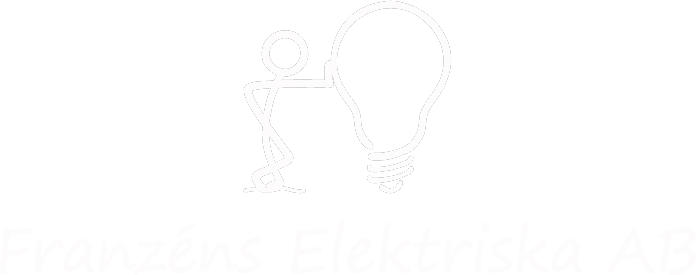 Franzéns Elektriska AB logotyp
