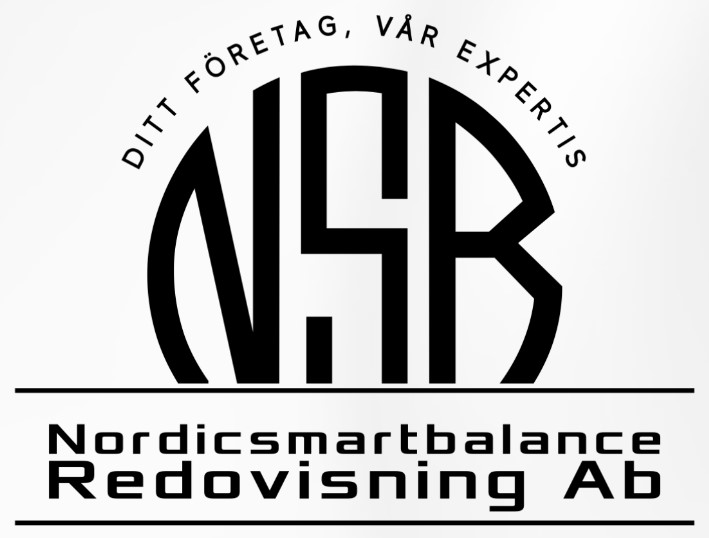 NordicSmartBalance Redovisning AB logotyp